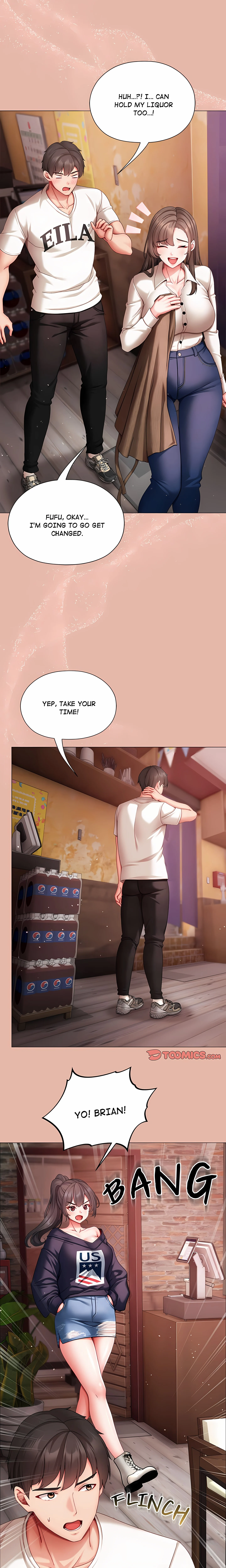 [MOTION] The Delinquent Girl (Uncensored) chapter 4 page 26