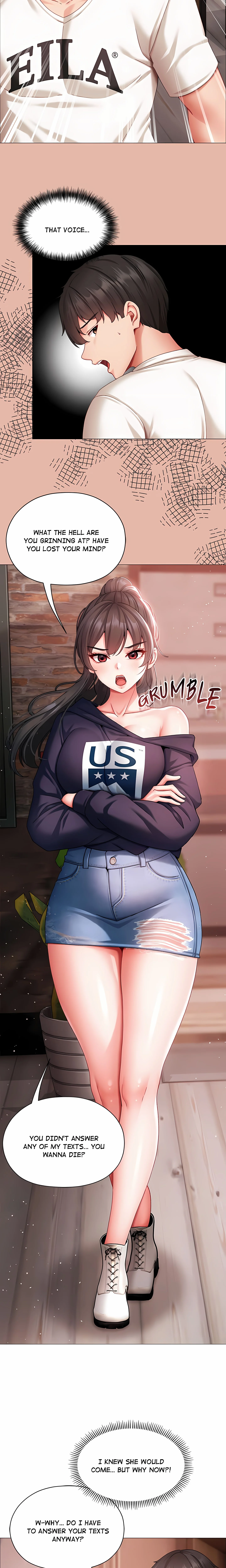 [MOTION] The Delinquent Girl (Uncensored) chapter 4 page 27
