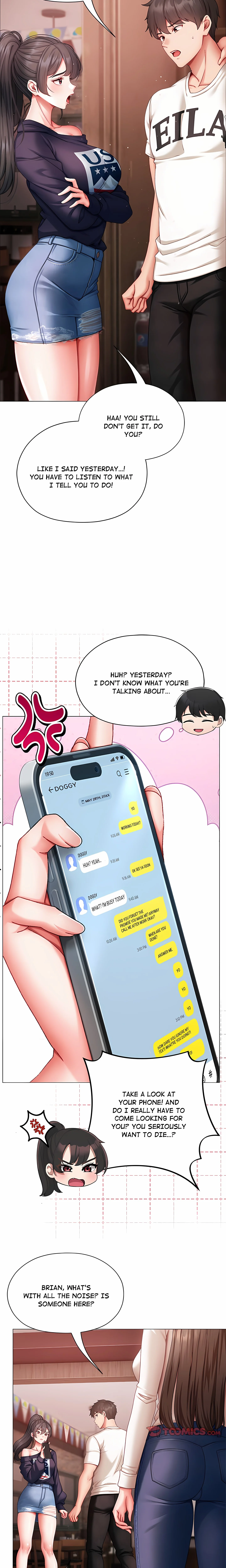 [MOTION] The Delinquent Girl (Uncensored) chapter 4 page 28