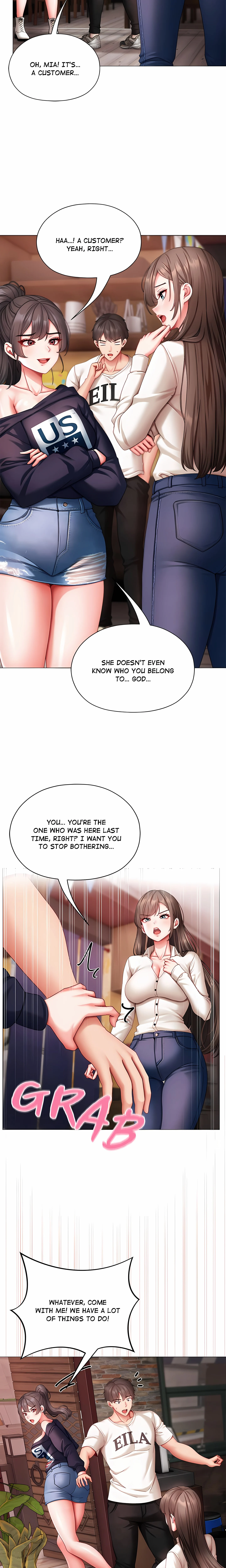 [MOTION] The Delinquent Girl (Uncensored) chapter 4 page 29
