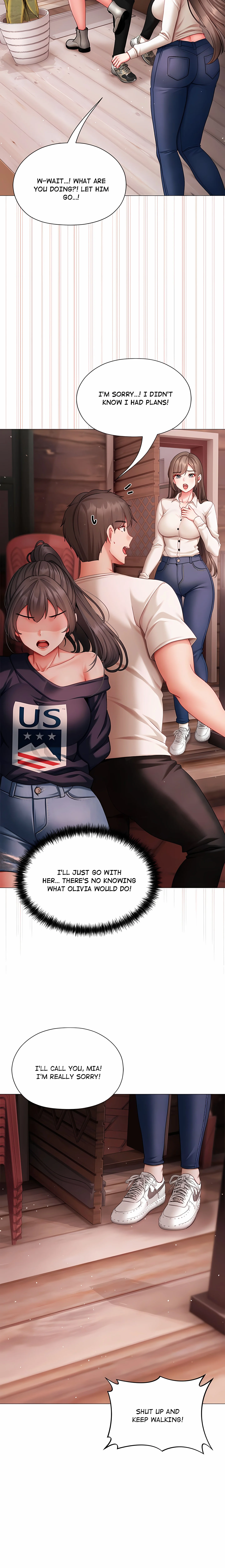 [MOTION] The Delinquent Girl (Uncensored) chapter 4 page 30