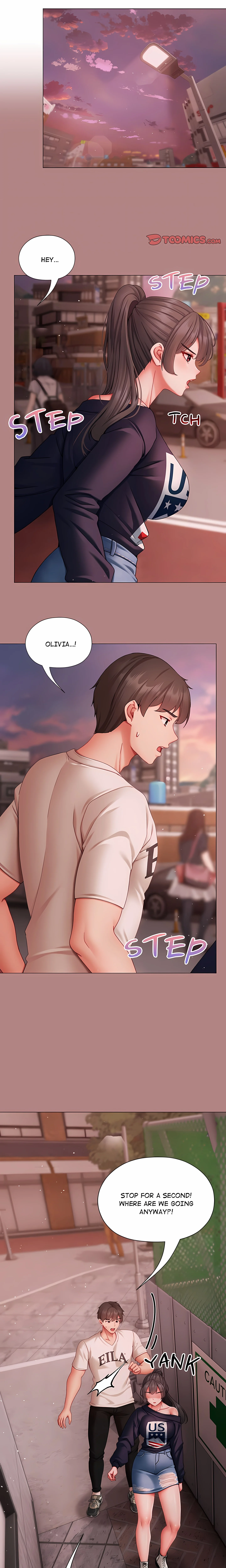 [MOTION] The Delinquent Girl (Uncensored) chapter 4 page 31