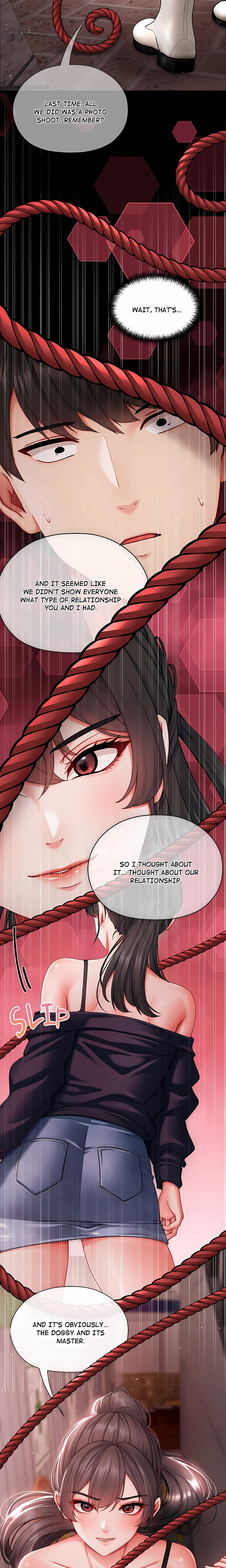 [MOTION] The Delinquent Girl (Uncensored) chapter 4 page 34