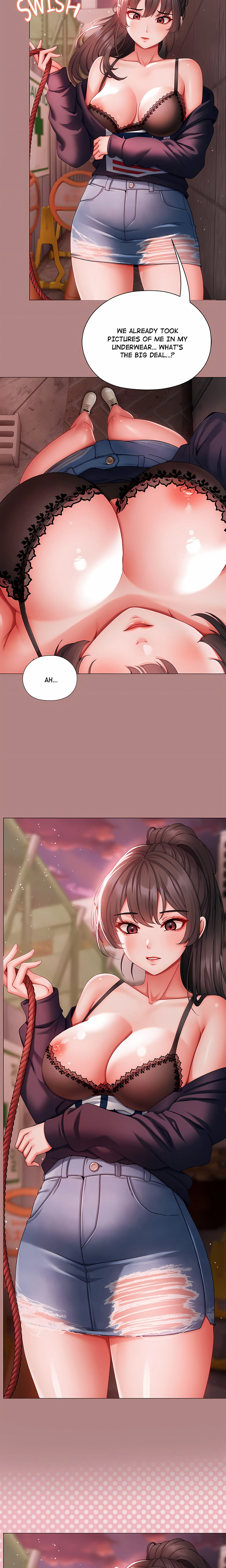 [MOTION] The Delinquent Girl (Uncensored) chapter 5 page 2
