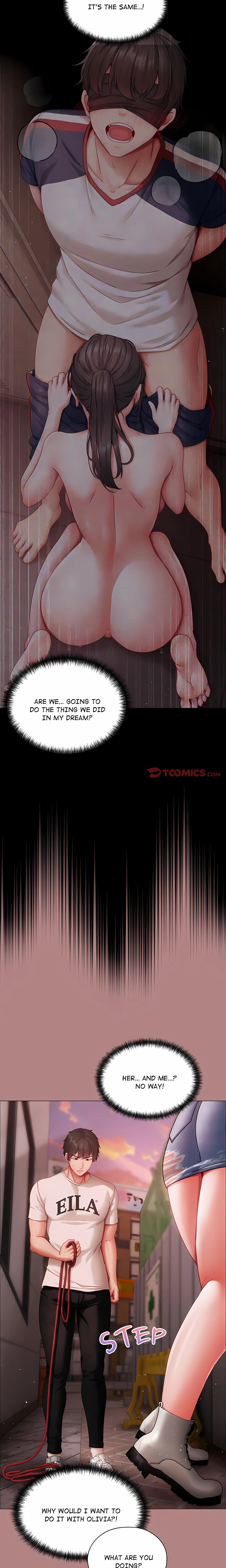 [MOTION] The Delinquent Girl (Uncensored) chapter 5 page 9