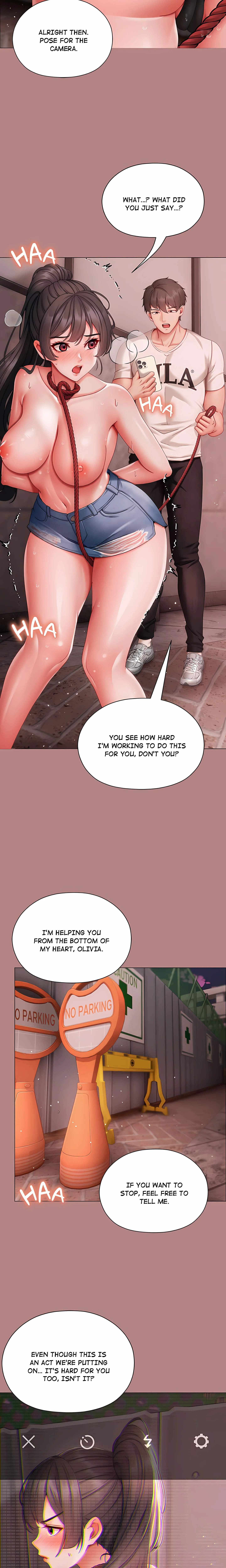 [MOTION] The Delinquent Girl (Uncensored) chapter 5 page 23