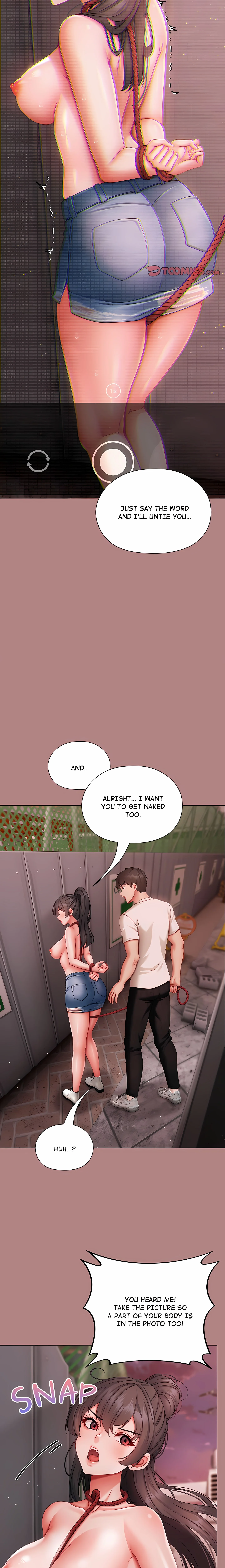 [MOTION] The Delinquent Girl (Uncensored) chapter 5 page 24