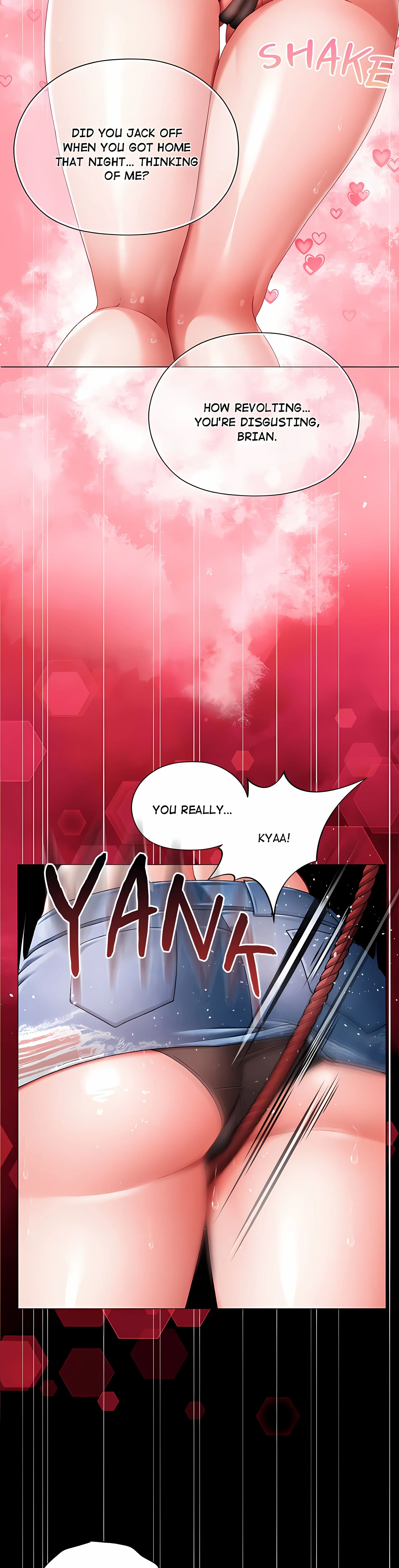 [MOTION] The Delinquent Girl (Uncensored) chapter 5 page 29