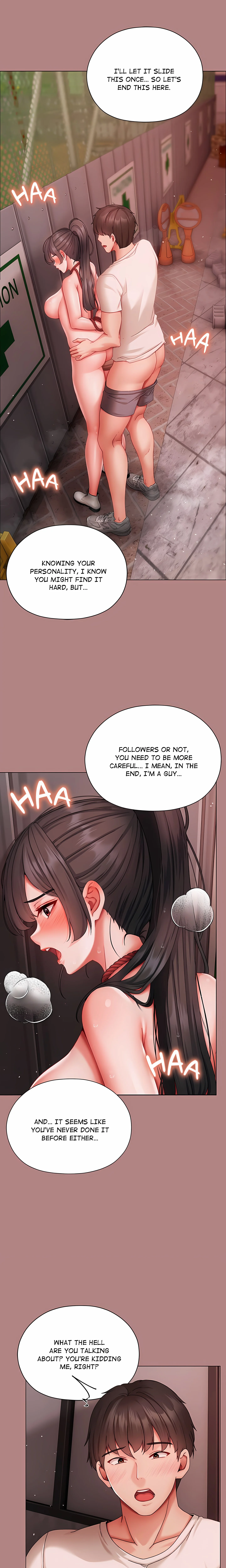 [MOTION] The Delinquent Girl (Uncensored) chapter 5 page 37