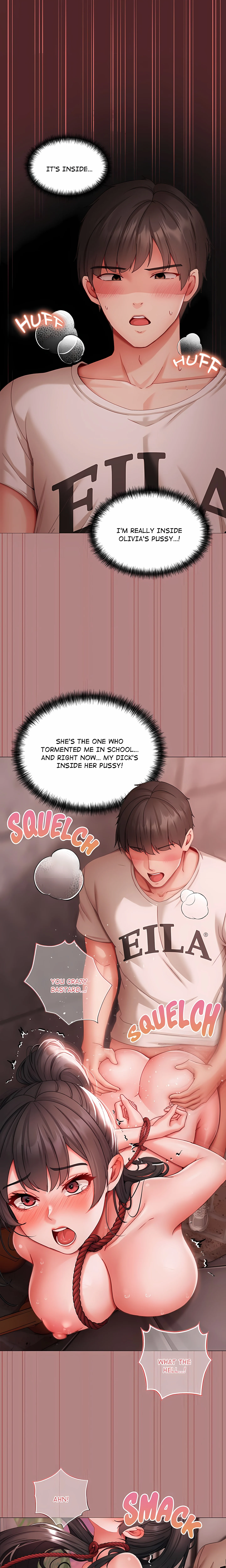 [MOTION] The Delinquent Girl (Uncensored) chapter 6 page 6