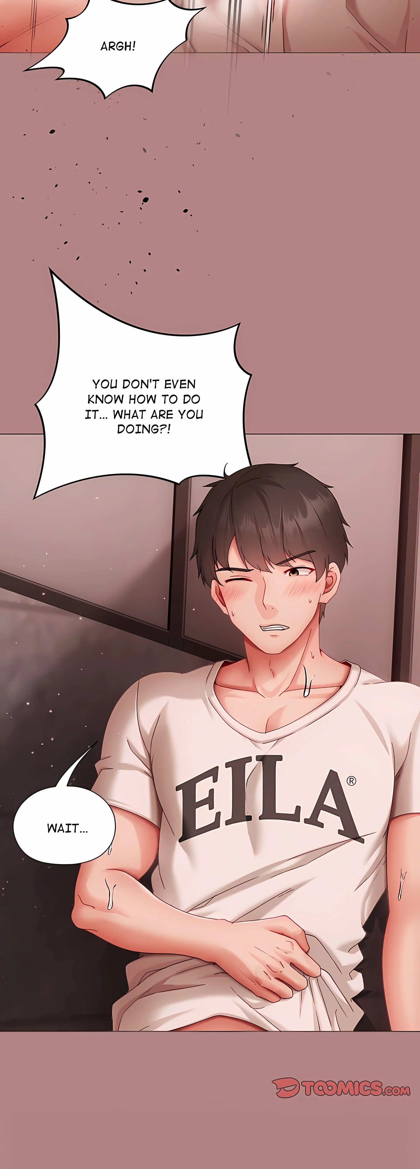 [MOTION] The Delinquent Girl (Uncensored) chapter 6 page 11