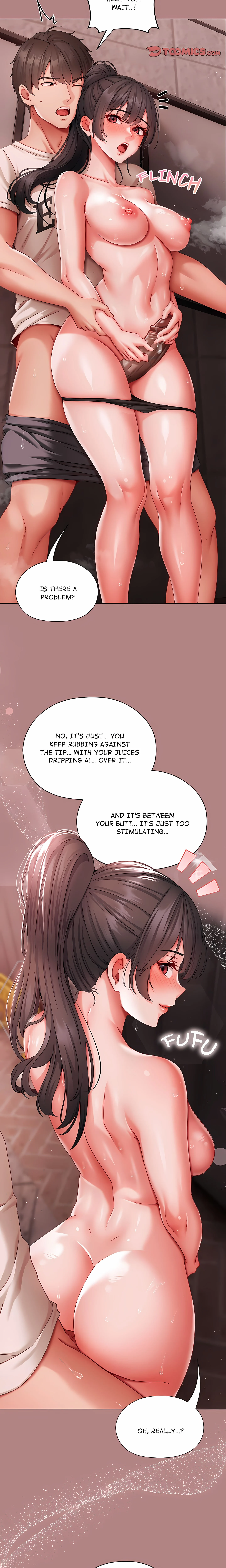 [MOTION] The Delinquent Girl (Uncensored) chapter 6 page 17