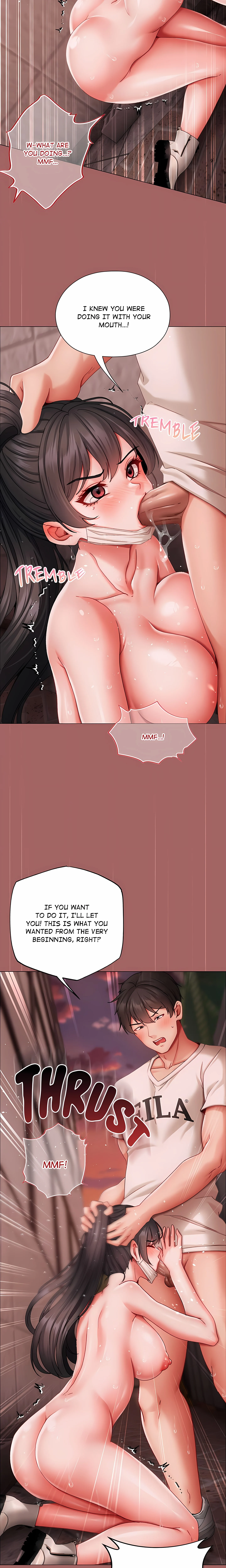 [MOTION] The Delinquent Girl (Uncensored) chapter 6 page 28