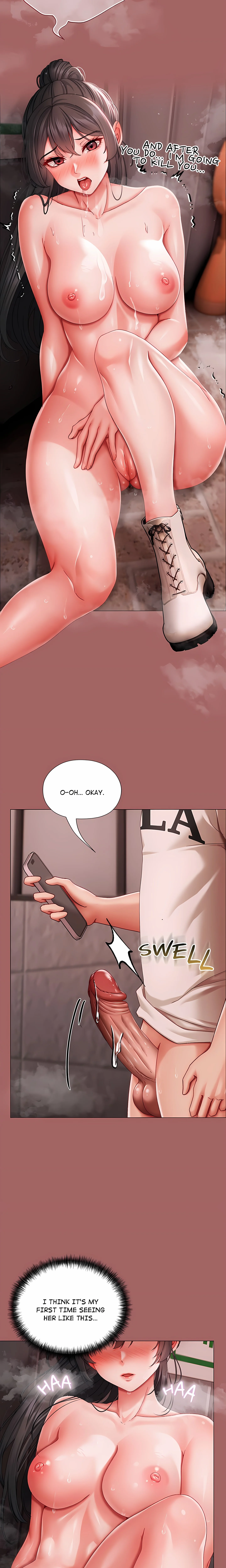 [MOTION] The Delinquent Girl (Uncensored) chapter 6 page 34