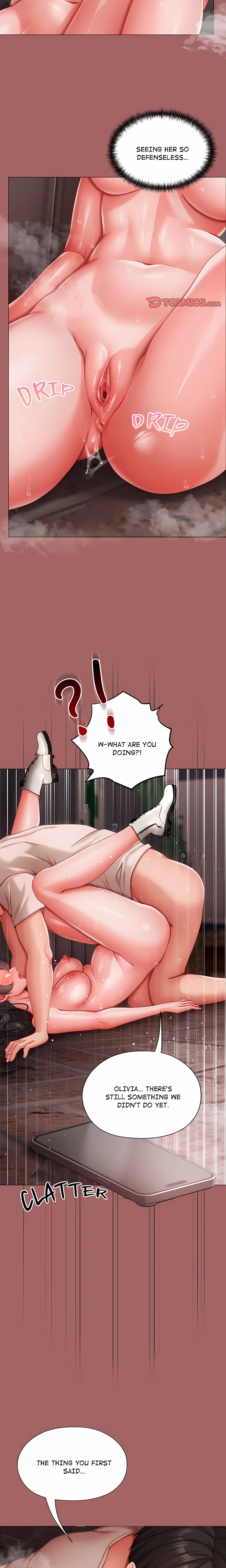 [MOTION] The Delinquent Girl (Uncensored) chapter 6 page 35