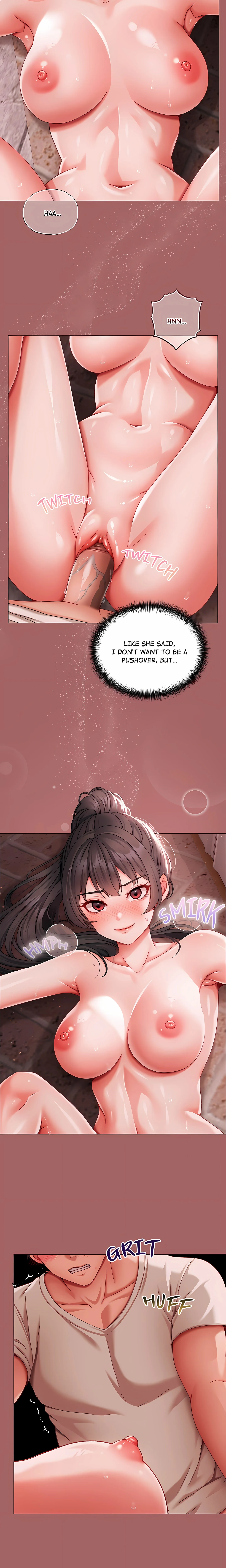 [MOTION] The Delinquent Girl (Uncensored) chapter 7 page 2