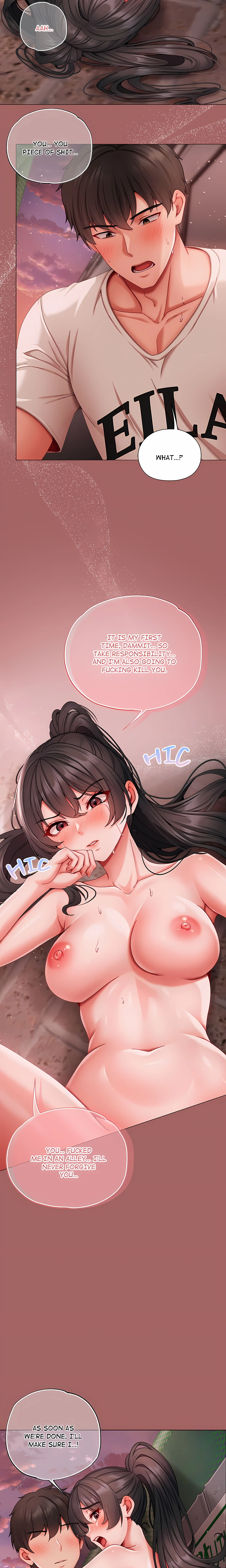 [MOTION] The Delinquent Girl (Uncensored) chapter 7 page 17