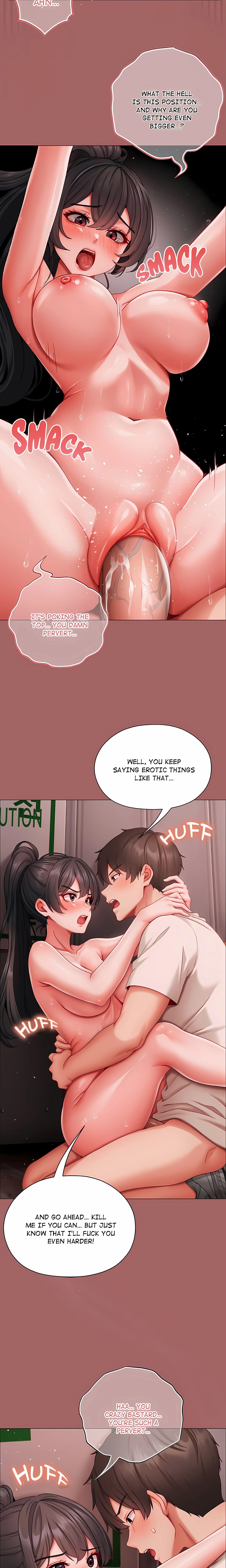 [MOTION] The Delinquent Girl (Uncensored) chapter 7 page 20