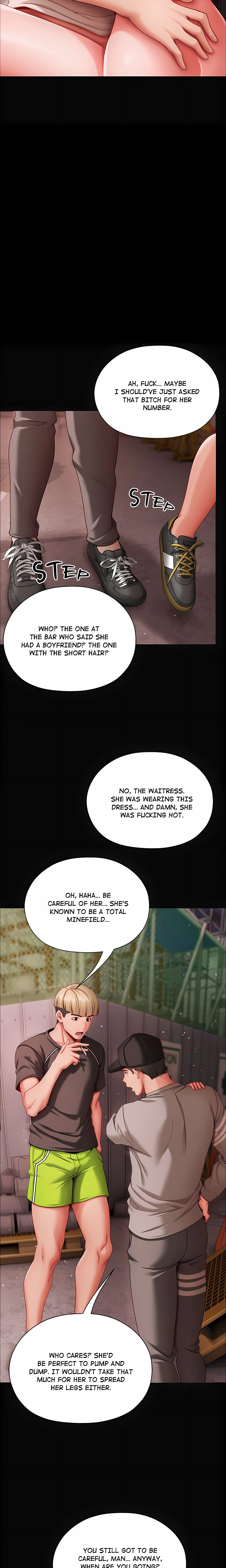 [MOTION] The Delinquent Girl (Uncensored) chapter 7 page 22