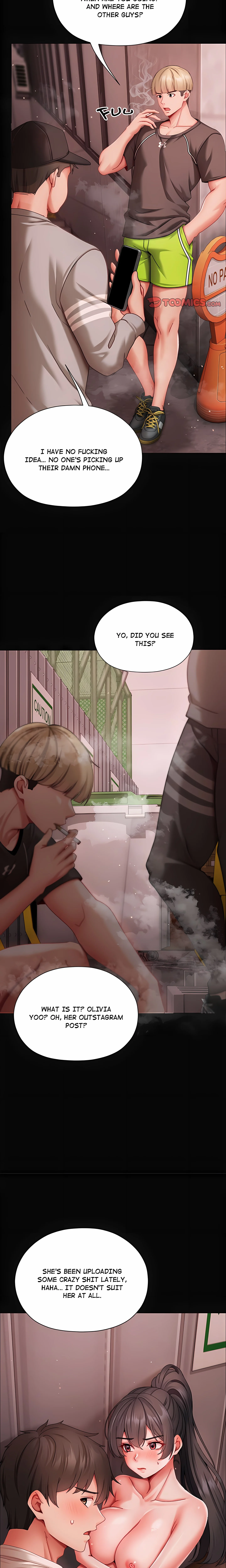 [MOTION] The Delinquent Girl (Uncensored) chapter 7 page 23