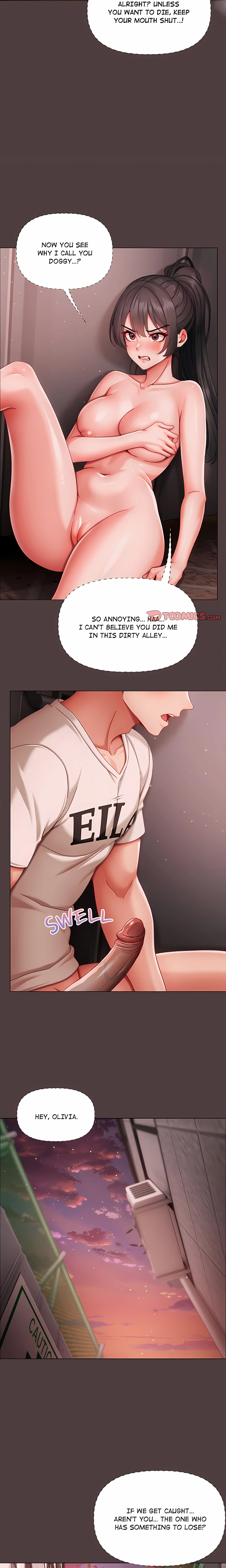 [MOTION] The Delinquent Girl (Uncensored) chapter 7 page 27