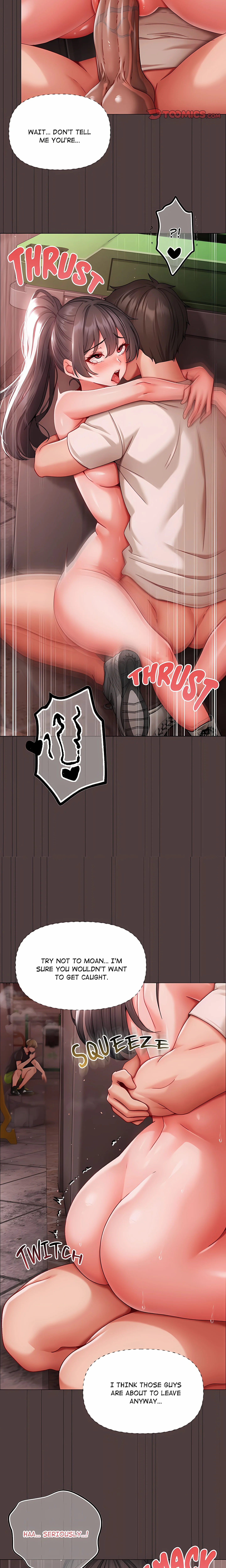 [MOTION] The Delinquent Girl (Uncensored) chapter 7 page 29