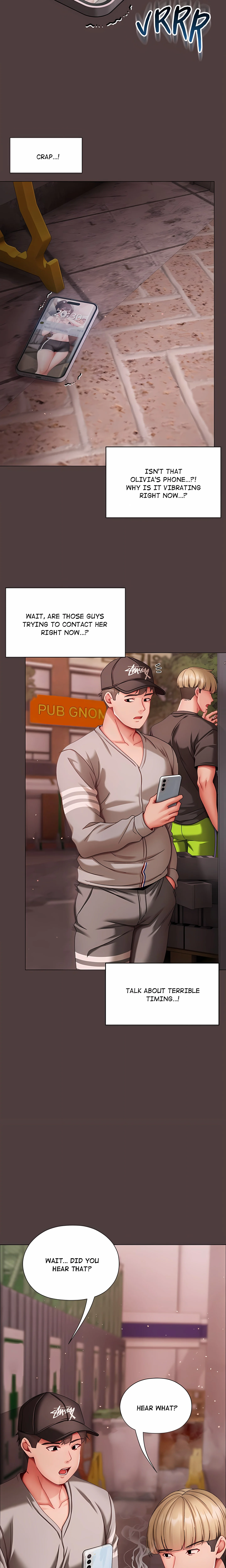 [MOTION] The Delinquent Girl (Uncensored) chapter 7 page 31