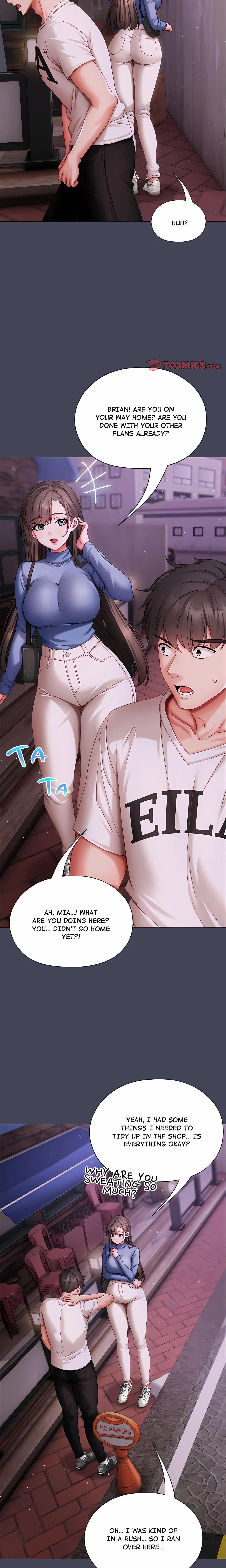 [MOTION] The Delinquent Girl (Uncensored) chapter 8 page 26