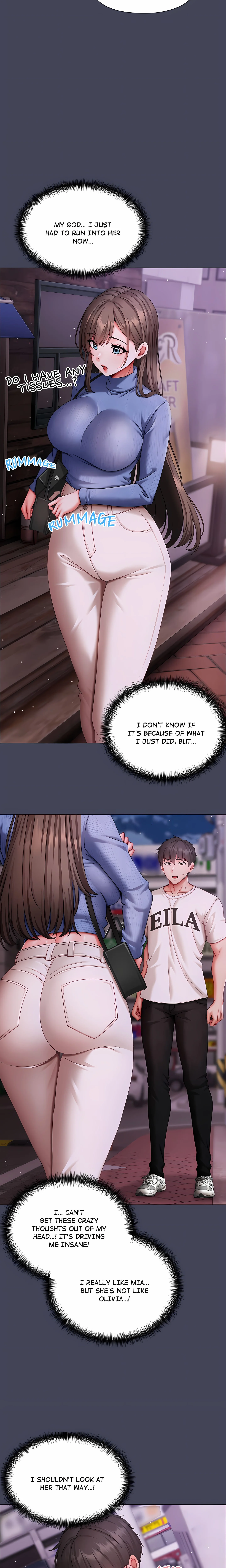 [MOTION] The Delinquent Girl (Uncensored) chapter 8 page 27