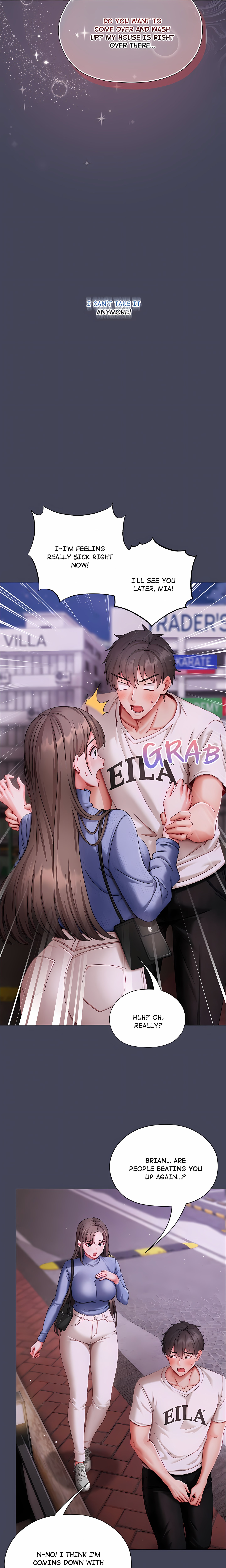 [MOTION] The Delinquent Girl (Uncensored) chapter 8 page 30