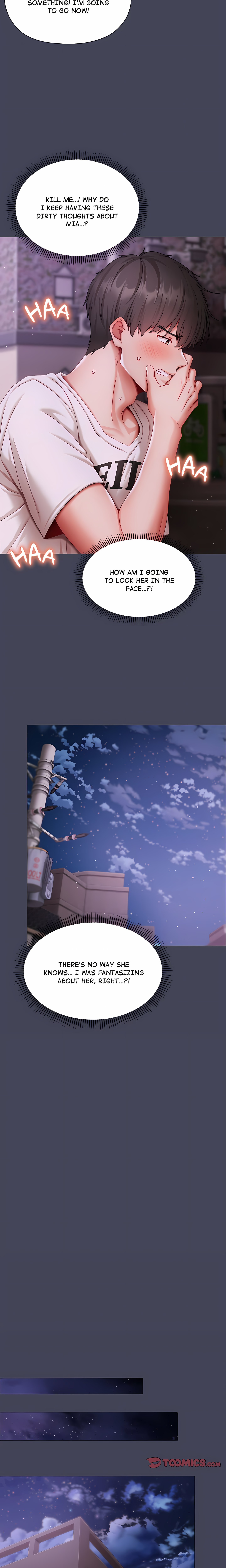 [MOTION] The Delinquent Girl (Uncensored) chapter 8 page 31