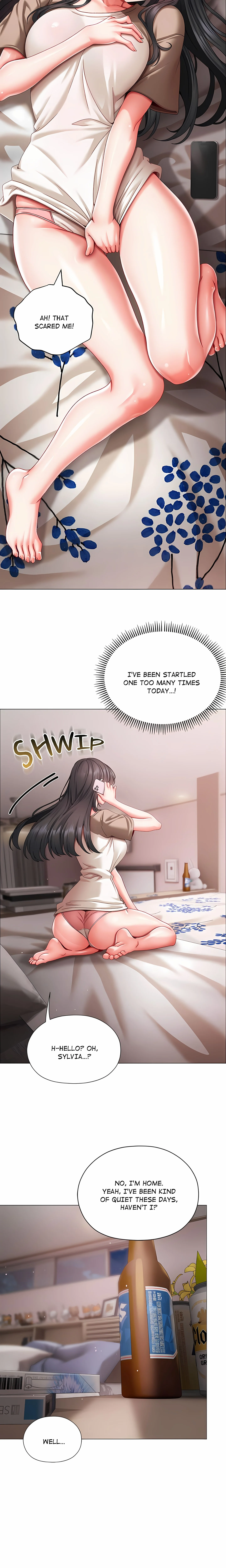 [MOTION] The Delinquent Girl (Uncensored) chapter 8 page 36