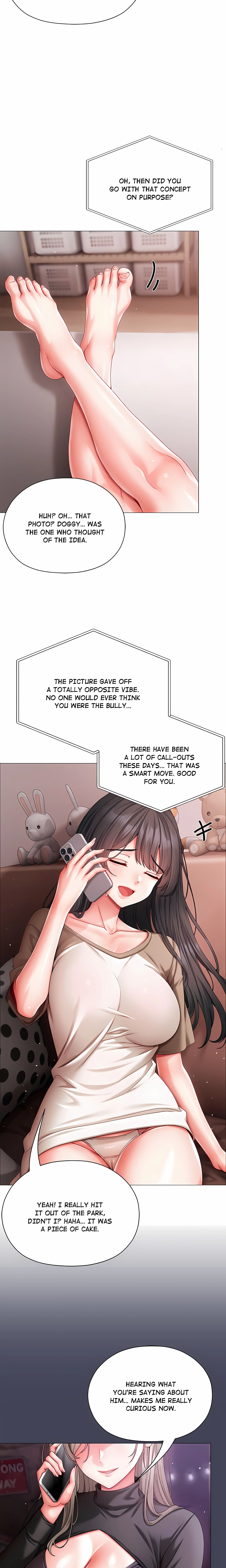 [MOTION] The Delinquent Girl (Uncensored) chapter 8 page 38