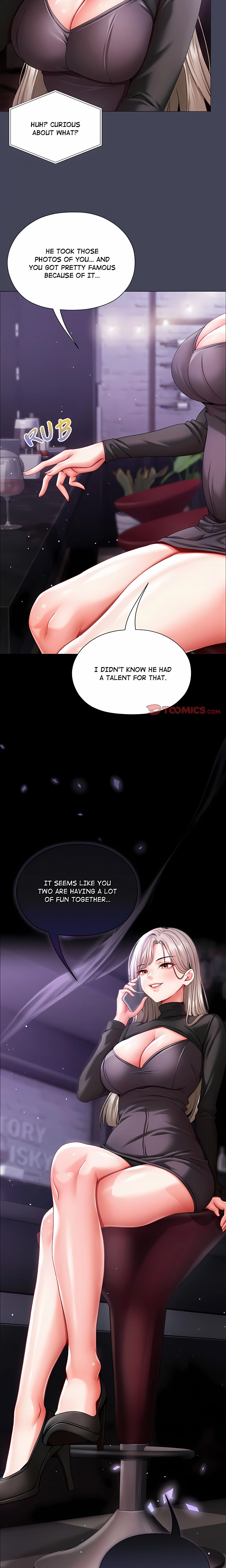 [MOTION] The Delinquent Girl (Uncensored) chapter 8 page 39