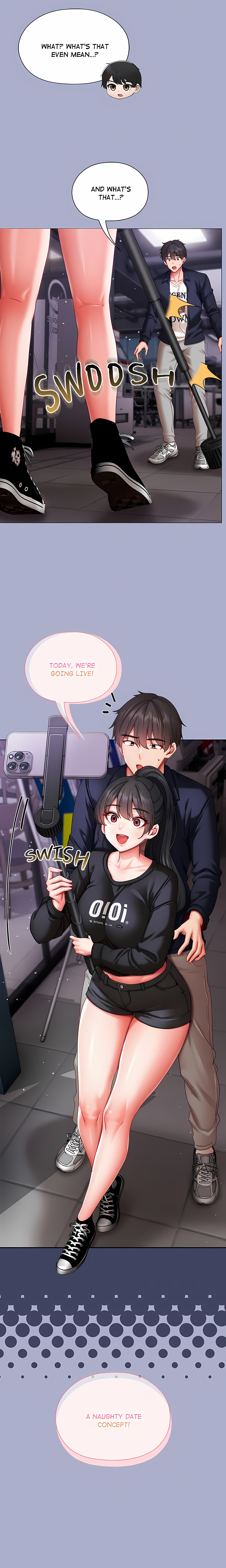 [MOTION] The Delinquent Girl (Uncensored) chapter 9 page 10