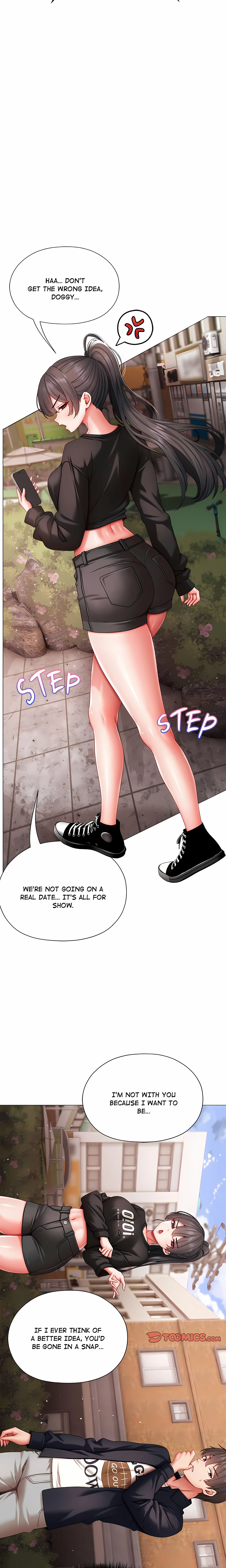 [MOTION] The Delinquent Girl (Uncensored) chapter 9 page 15