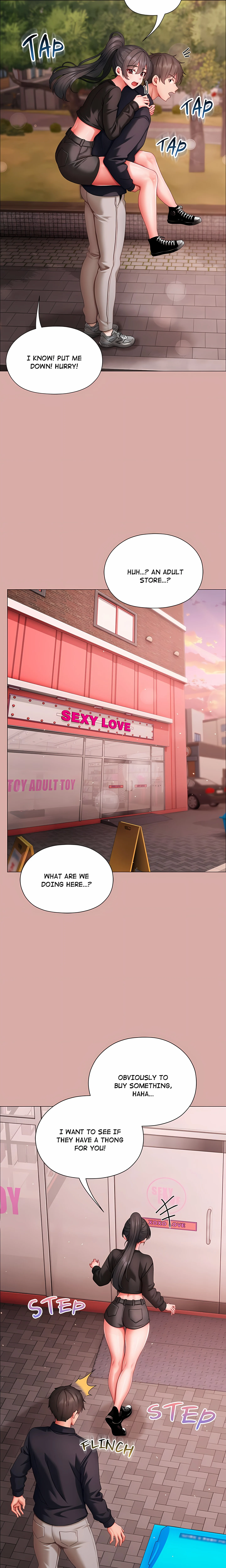 [MOTION] The Delinquent Girl (Uncensored) chapter 9 page 26
