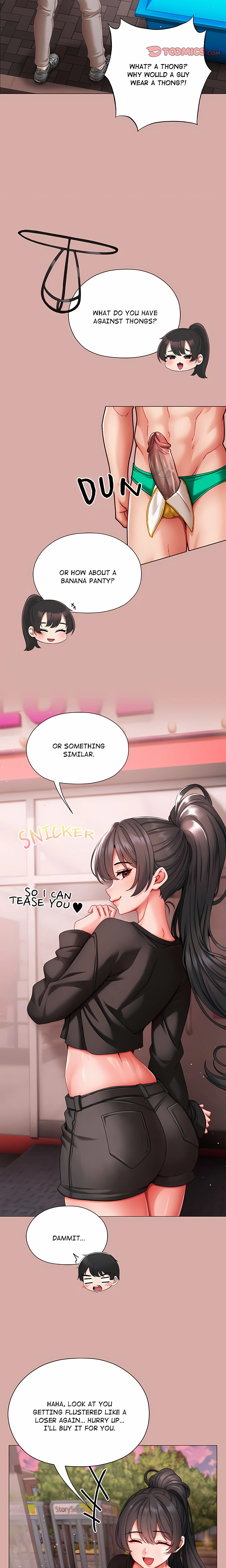 [MOTION] The Delinquent Girl (Uncensored) chapter 9 page 27