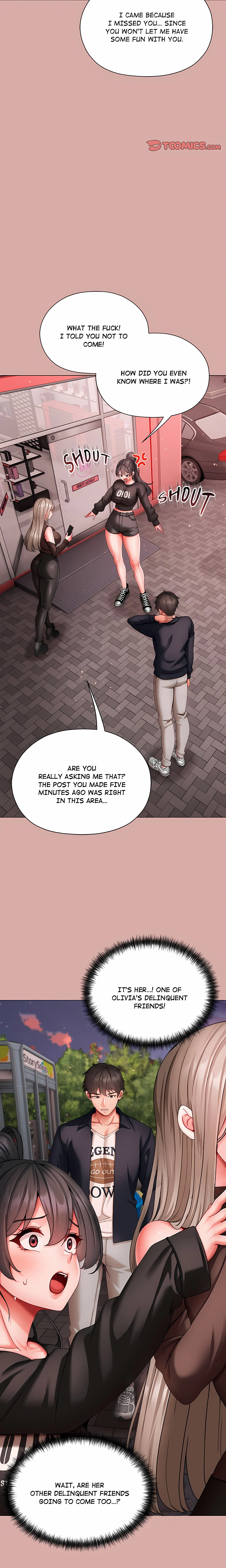 [MOTION] The Delinquent Girl (Uncensored) chapter 9 page 30