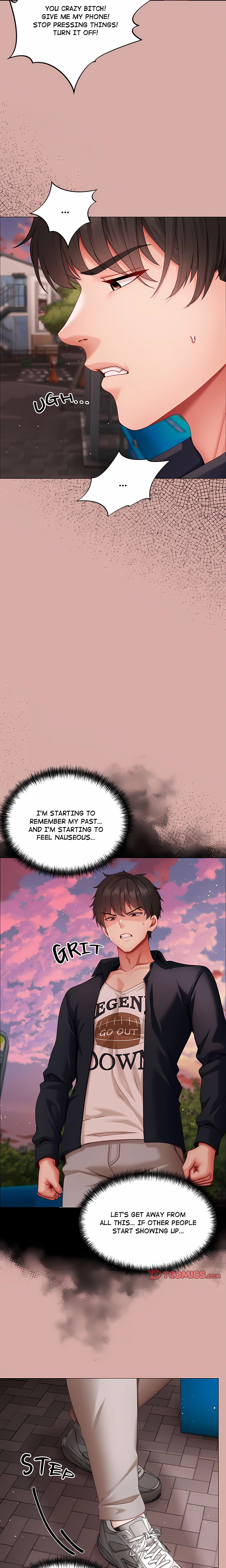 [MOTION] The Delinquent Girl (Uncensored) chapter 9 page 33
