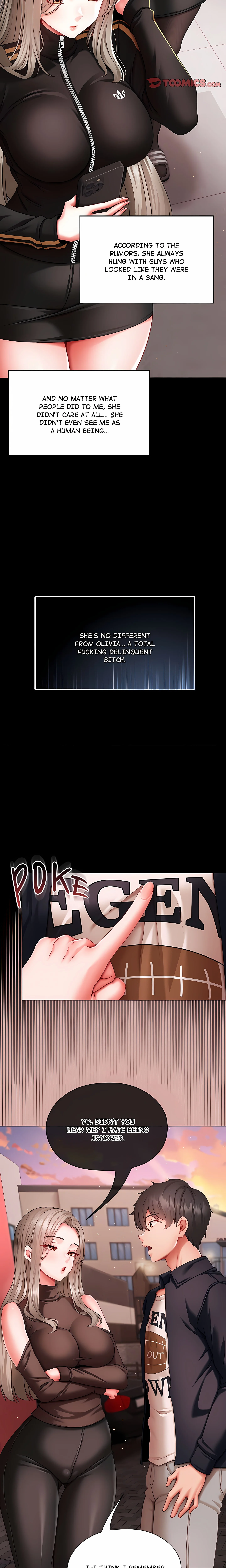 [MOTION] The Delinquent Girl (Uncensored) chapter 9 page 36