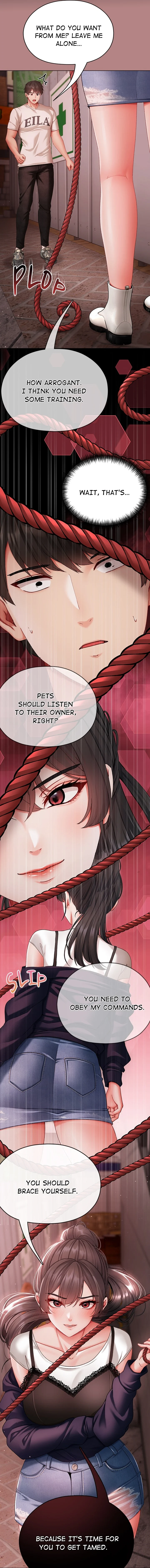 The Delinquent Girl chapter 1 page 4