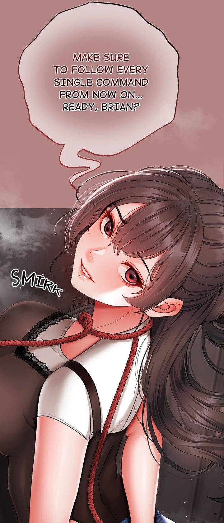 The Delinquent Girl chapter 1 page 6