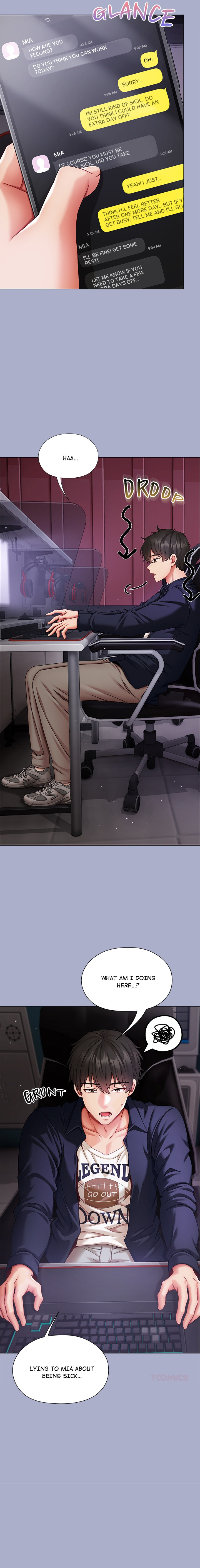 The Delinquent Girl chapter 10 page 2