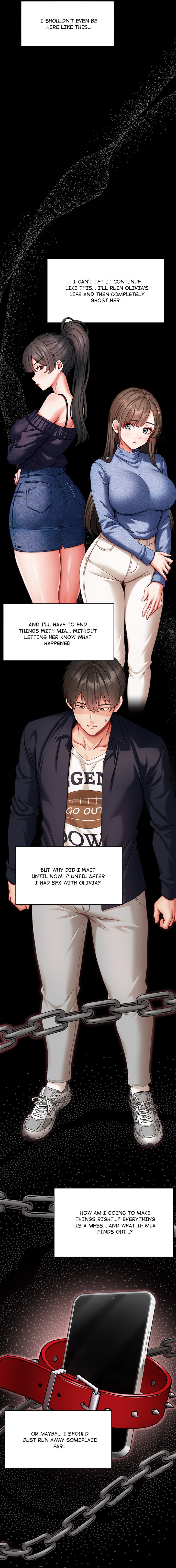 The Delinquent Girl chapter 10 page 4