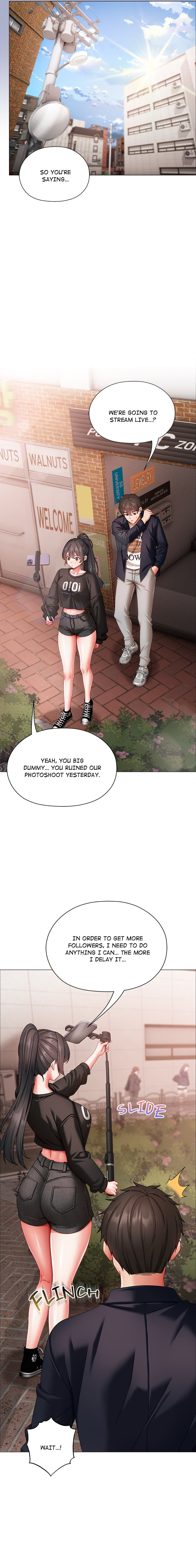 The Delinquent Girl chapter 10 page 9