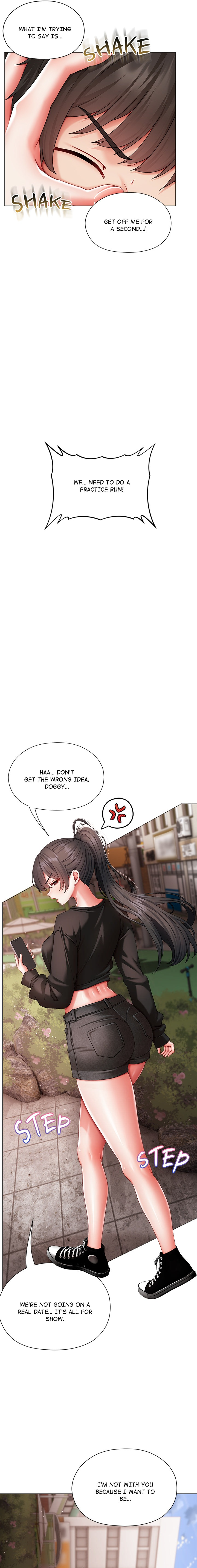 The Delinquent Girl chapter 10 page 12