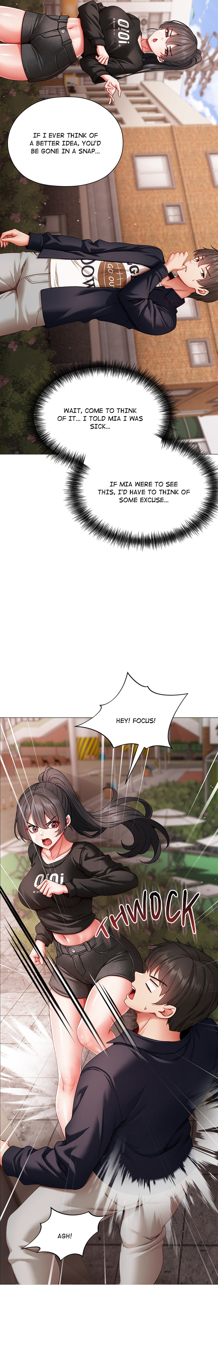The Delinquent Girl chapter 10 page 13