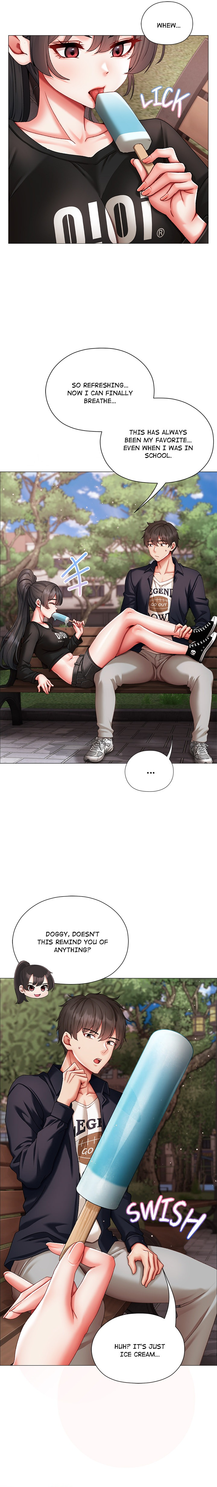 The Delinquent Girl chapter 10 page 15