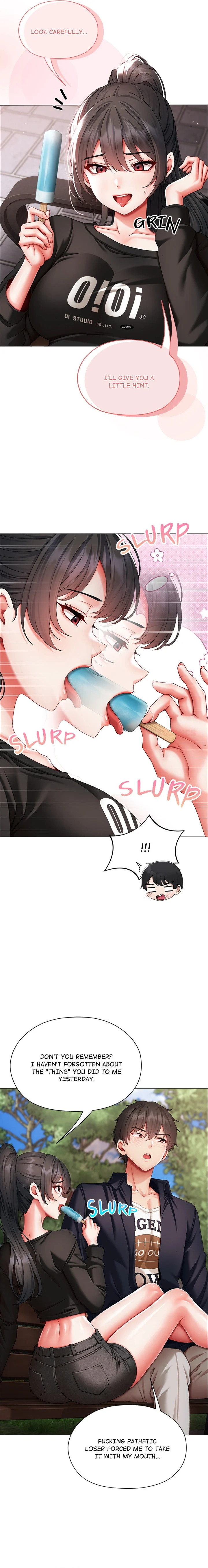 The Delinquent Girl chapter 10 page 16